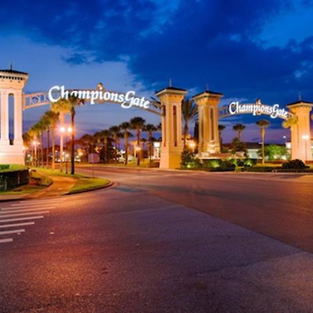 Premium Villa At Champions Gate Kissimmee Exterior foto