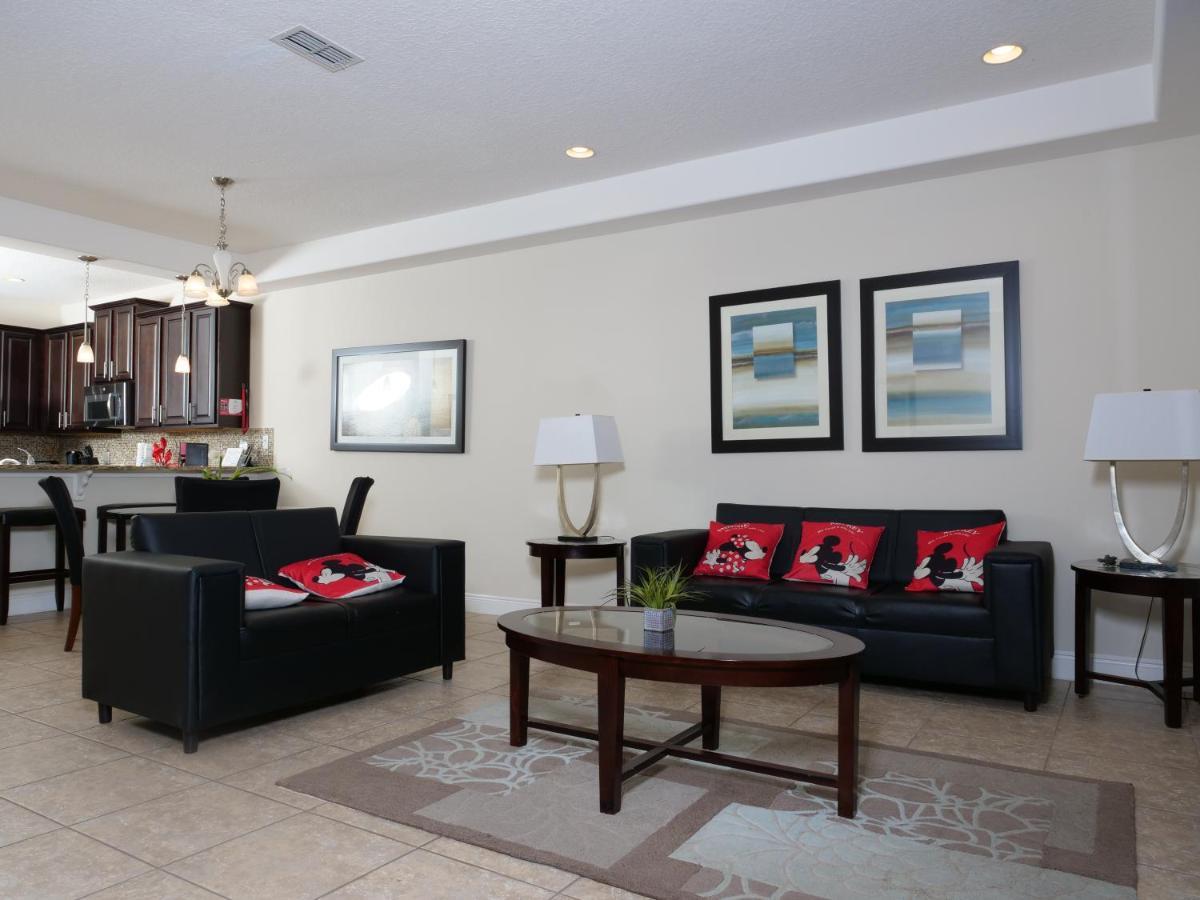Premium Villa At Champions Gate Kissimmee Exterior foto