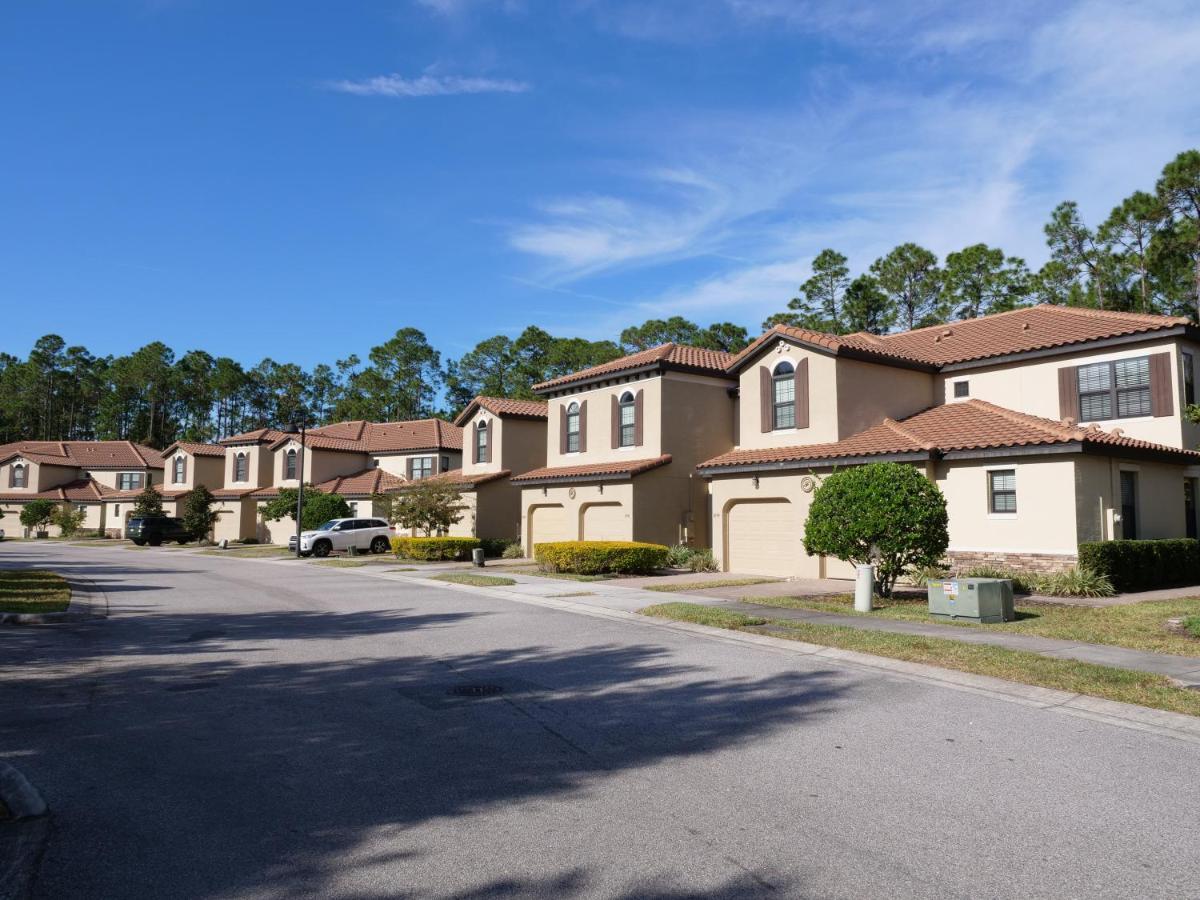 Premium Villa At Champions Gate Kissimmee Exterior foto
