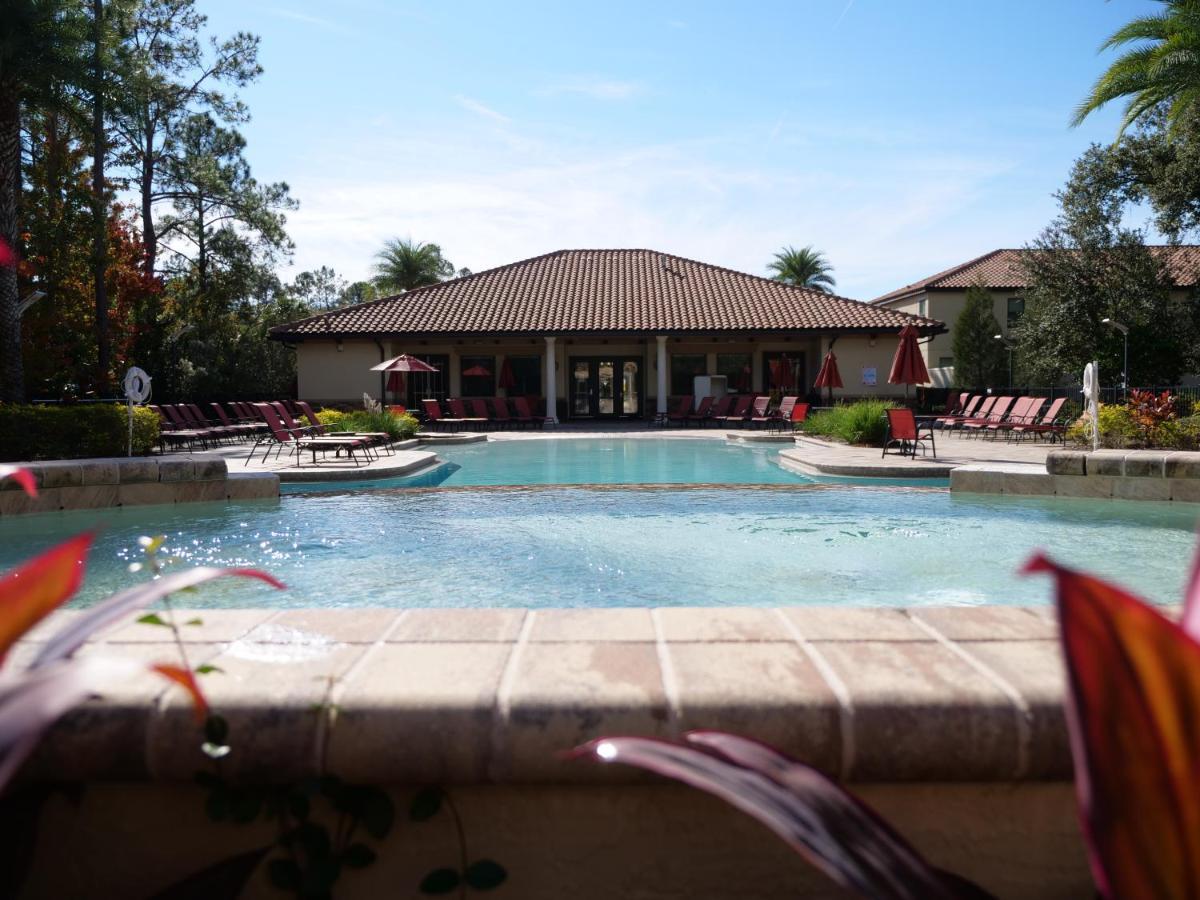Premium Villa At Champions Gate Kissimmee Exterior foto