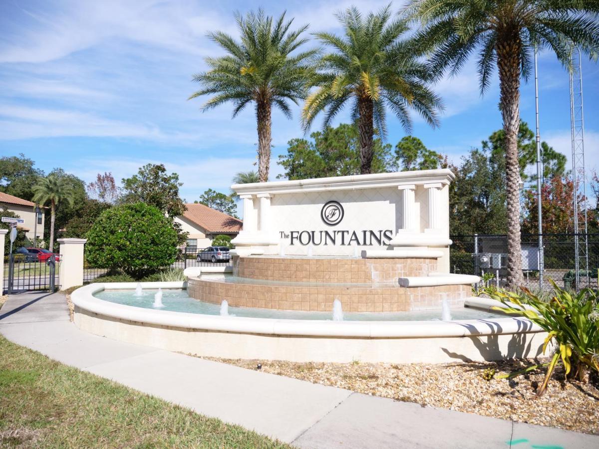 Premium Villa At Champions Gate Kissimmee Exterior foto